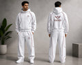 Premium Fleece Tracksuit – Custom Logo Embroidery & Bulk Orders