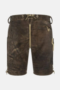 Moss Gold Lederhosen