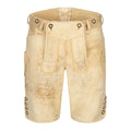 Alpine Cream Lederhosen