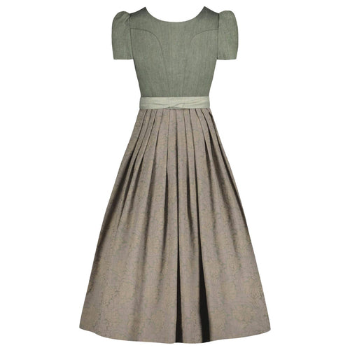 Alpine Green Dirndl