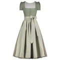 Alpine Green Dirndl
