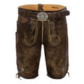Bavarian Bloom Lederhosen