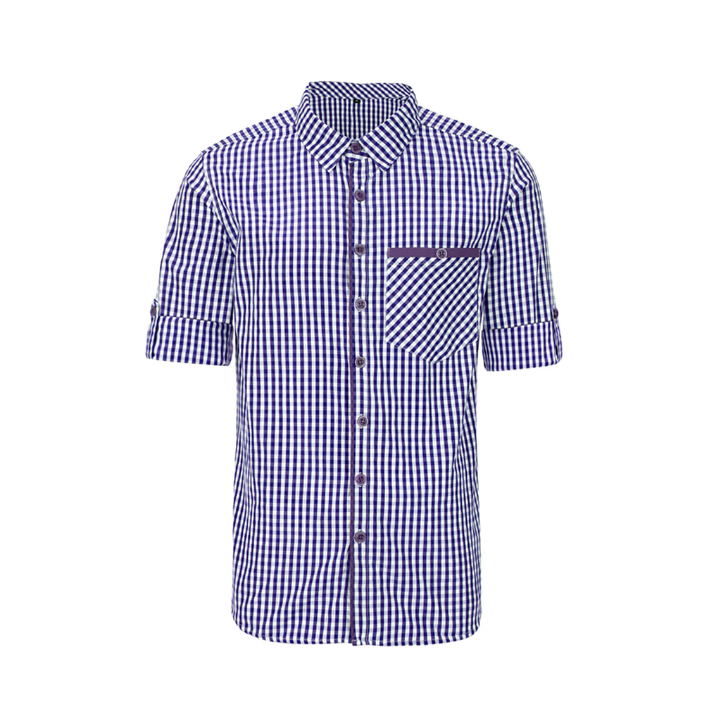 Bavarian Shirt Blue