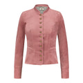 Bavarian Women Dirndl Jacket (Dusty Pink)