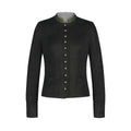 Bavarian Women Dirndl Jacket (Black)