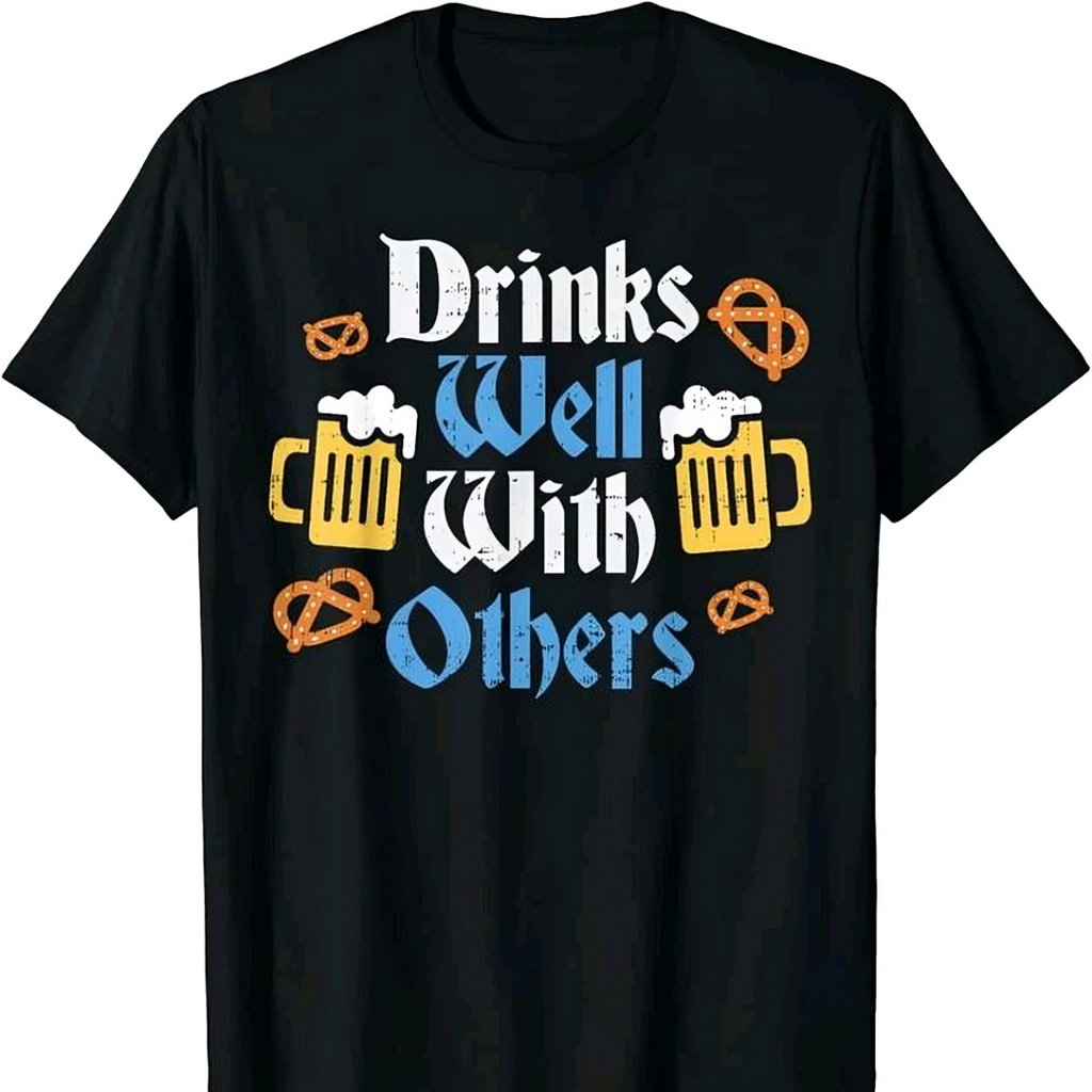 Drinks Well With Others