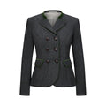 Bavarian Women Dirndl Jacket (Black)
