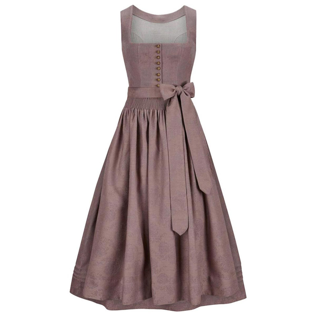 Dirndl Pastel Pink