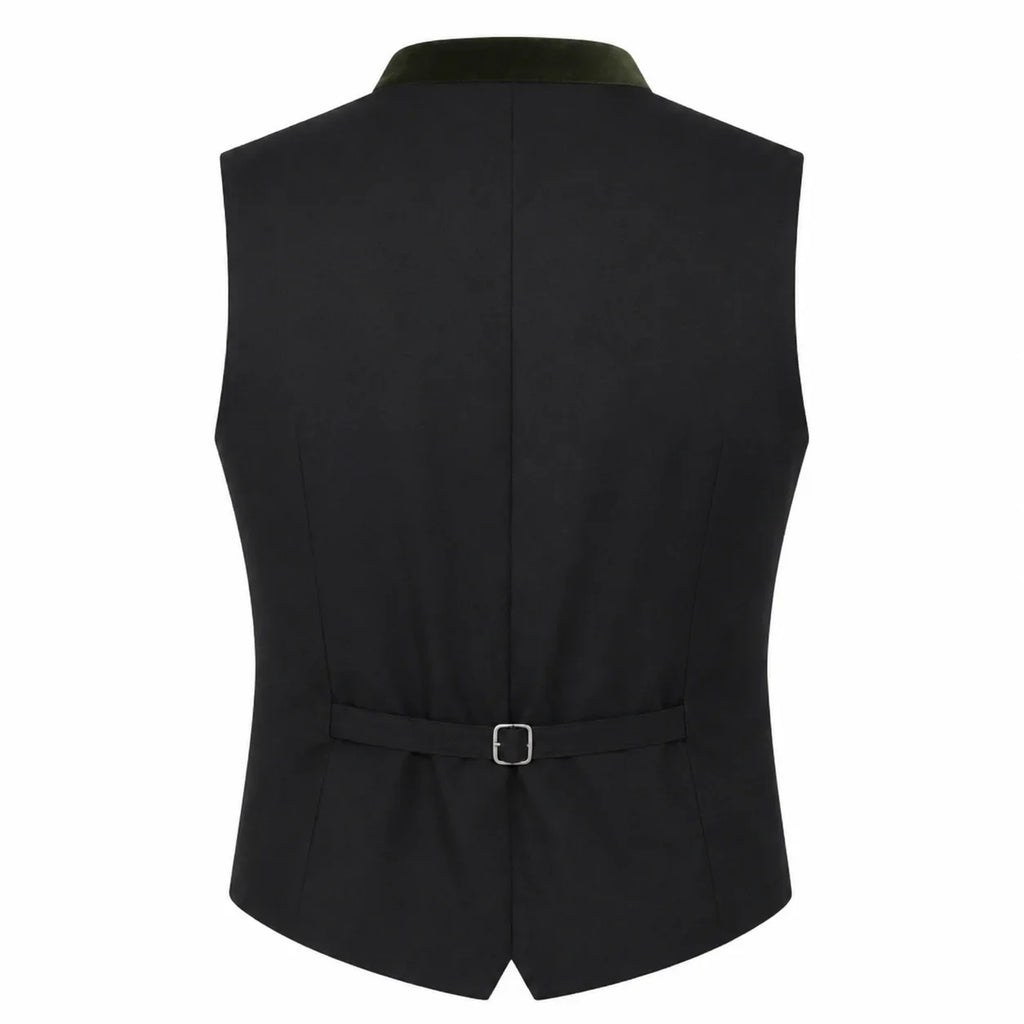 Emerald Crest Trachten Vest