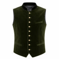 Emerald Crest Trachten Vest