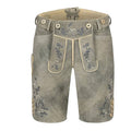 Frosted Forest Lederhosen
