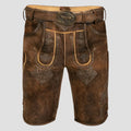 Alpine Brownish Lederhosen