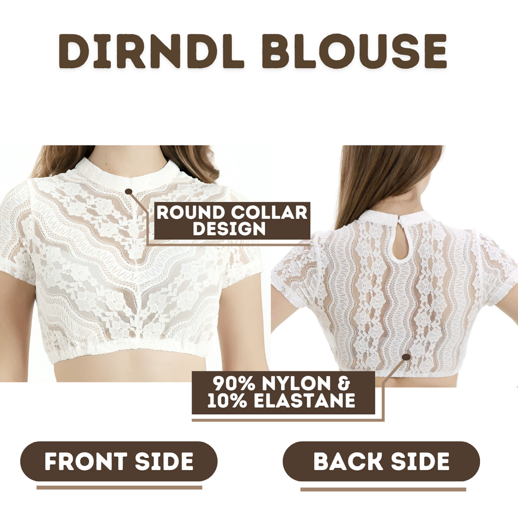 Ladiesl Short Sleeve Blouse