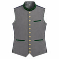 Light Gray German Waistcoat