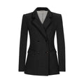Bavarian Women Dirndl Jacket (Black)
