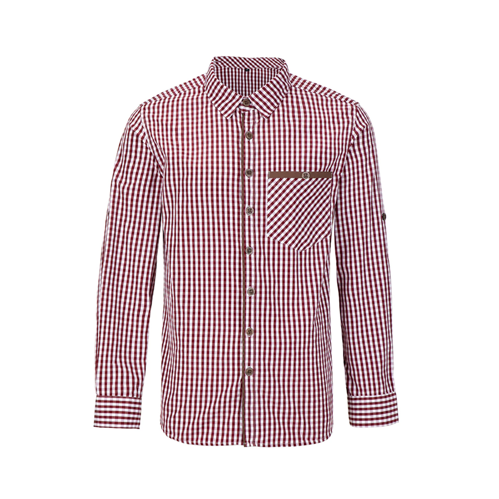 Bavarian Checkered Shirt
