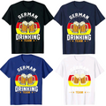 German Beer Drinking Team T-Shirt