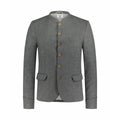 Trachten Coat Dark Grey