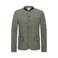 Trachten Coat Grey