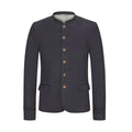 Trachten Charcoal Gray Coat