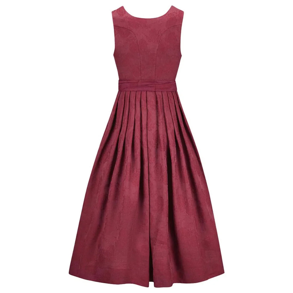Red Premium Dirndl Dress