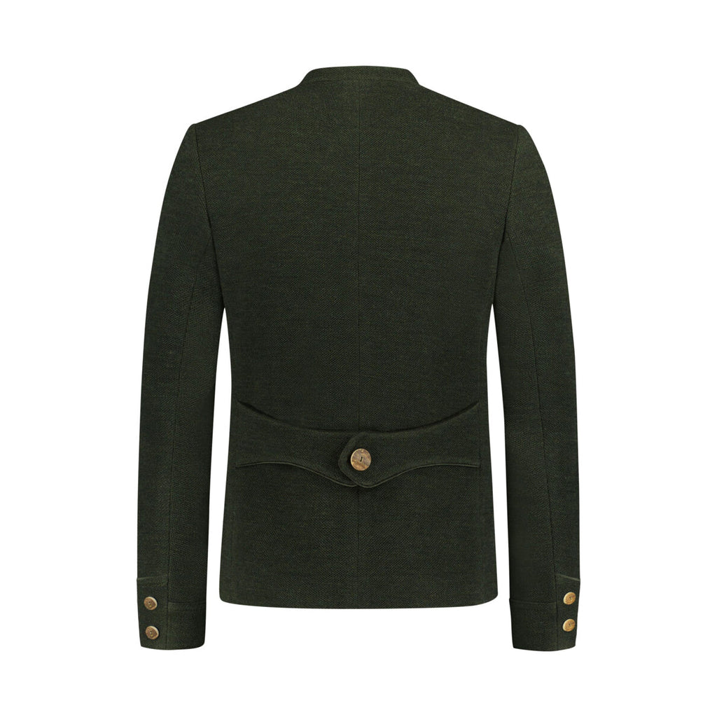 Lederhosen Coat Green
