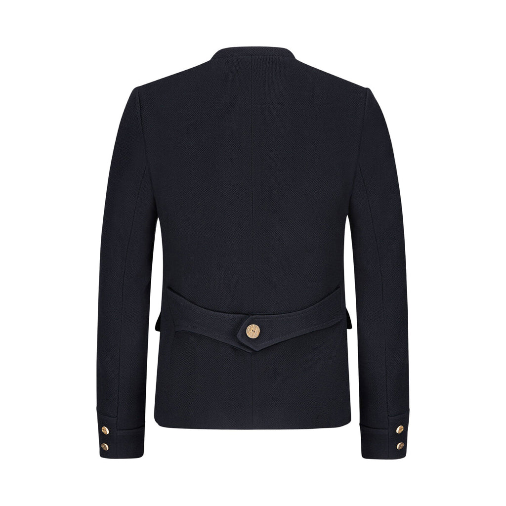 Trachten Black Coat