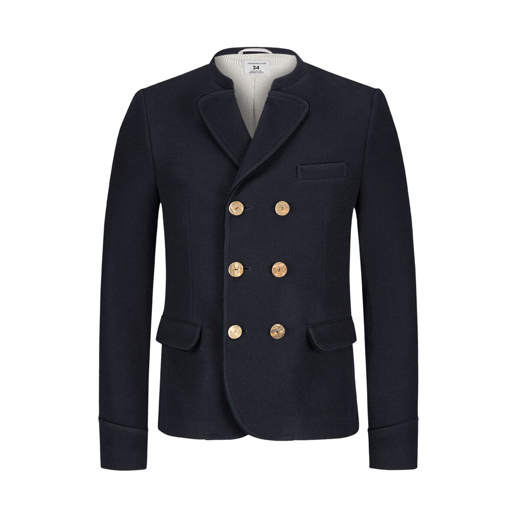 Trachten Black Coat
