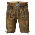 Heritage Brown Lederhosen