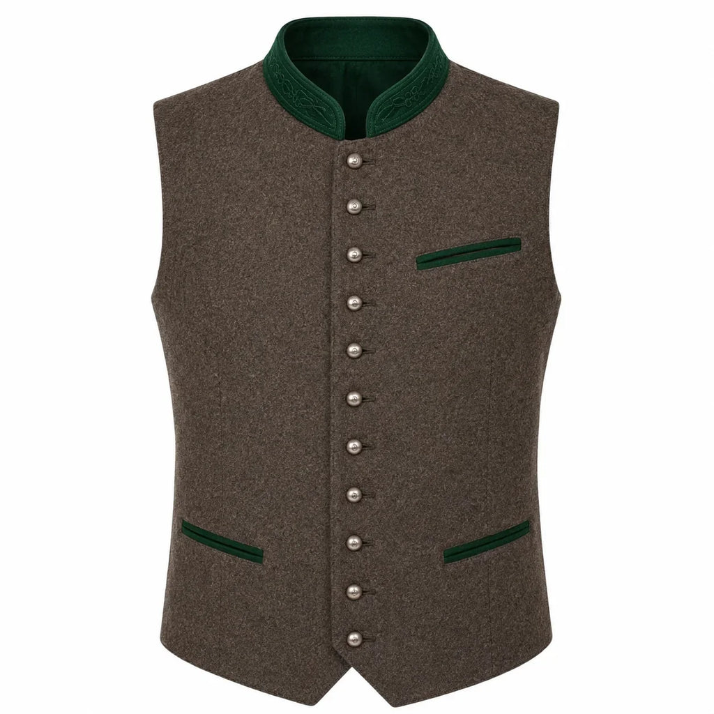 Tannenwald Heritage Trachten Vest