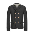 Trachten Anthracite Gray Jacket