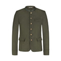 Trachten Olive Green Jacket