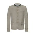 Trachten Stone Grey Jacket