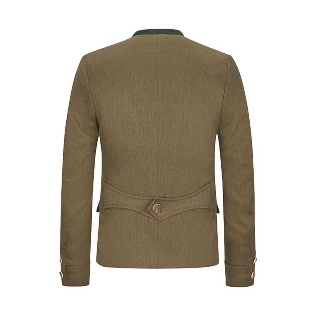 Trachten Warm Tan Jacket