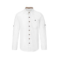 White Trachten Shirt