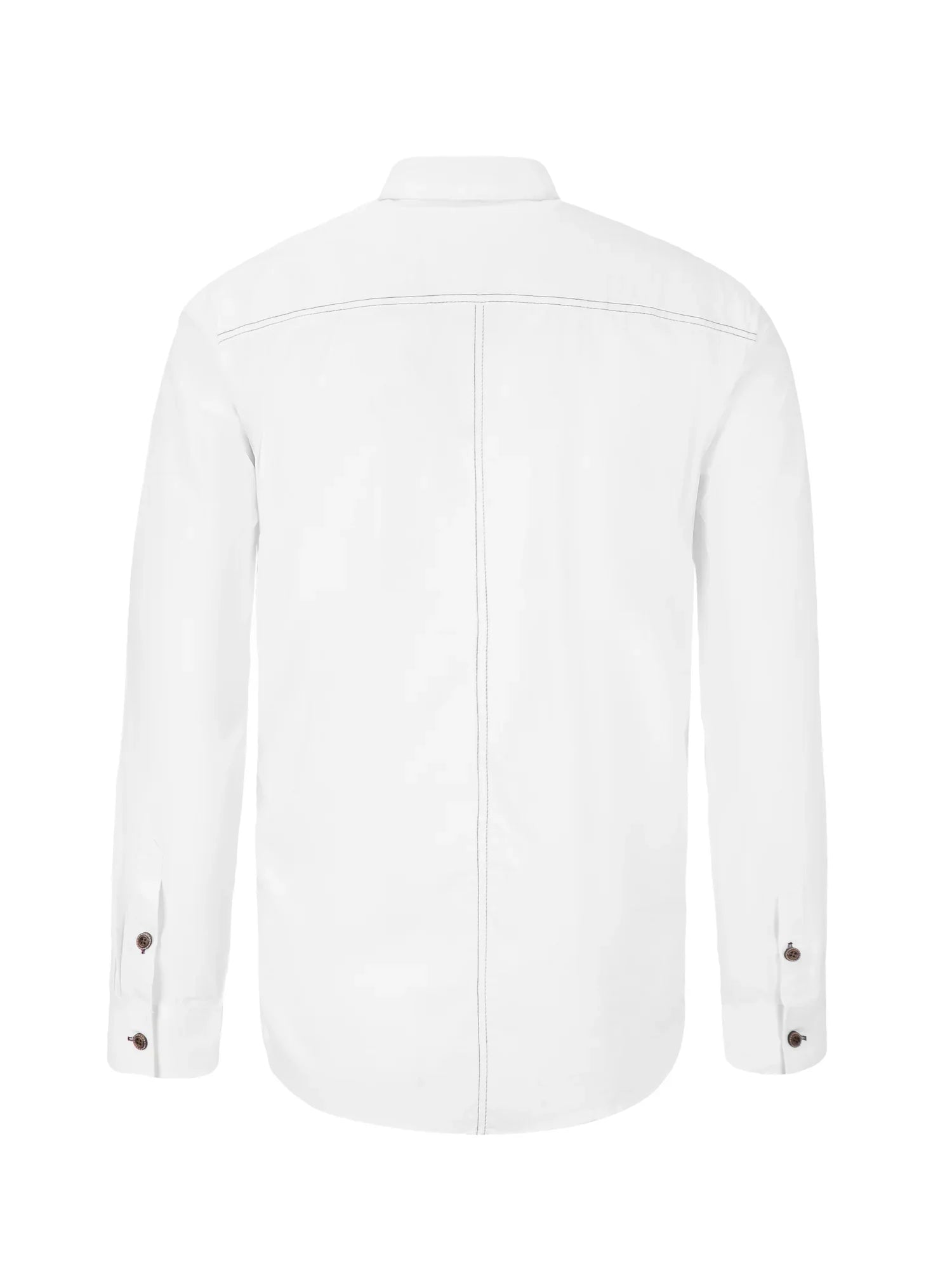 White Bavarian Shirt